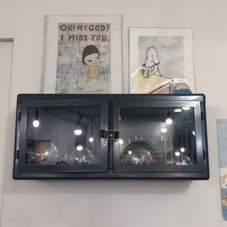 IKEA 評選爲世上最棒的櫥櫃 絕美鐵灰烤漆 raskog cabinet