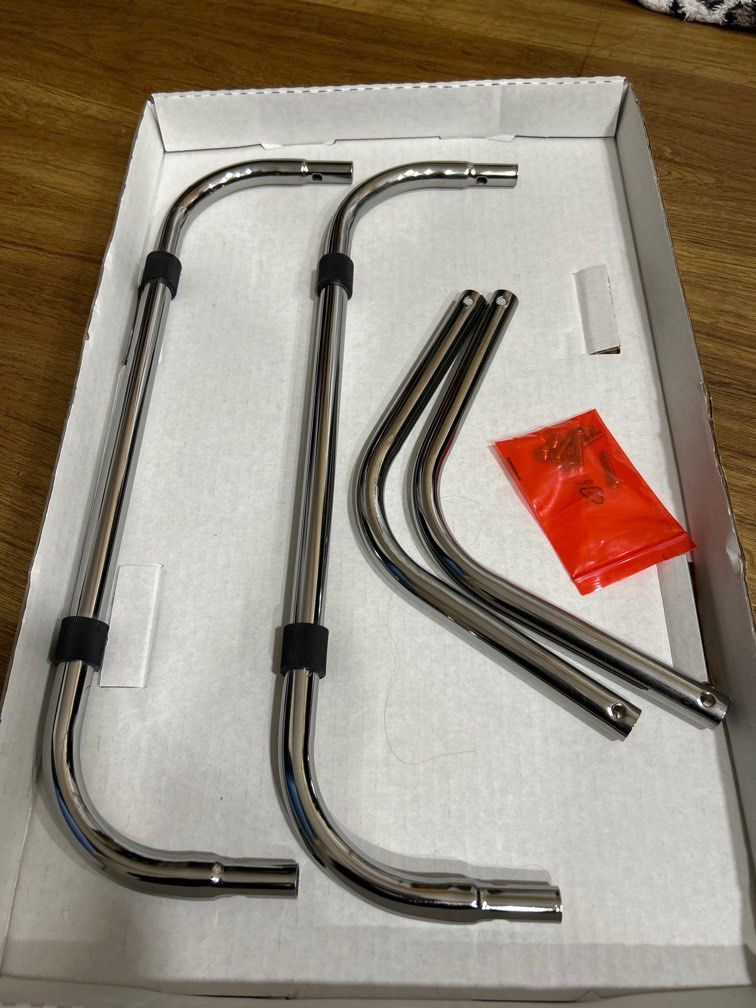 Ikea Dagotto Foot rest, Furniture & Home Living, Furniture, Other Home