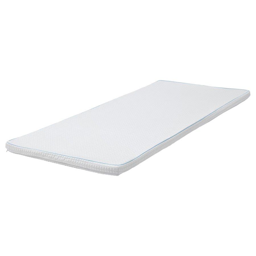 Ikea Mattress Topper Pad (Knapstad) 90x200cm, Furniture & Home Living