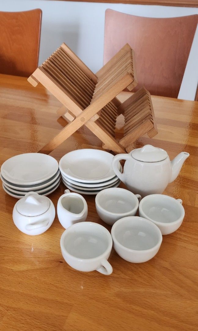 Duktig tea set 2025