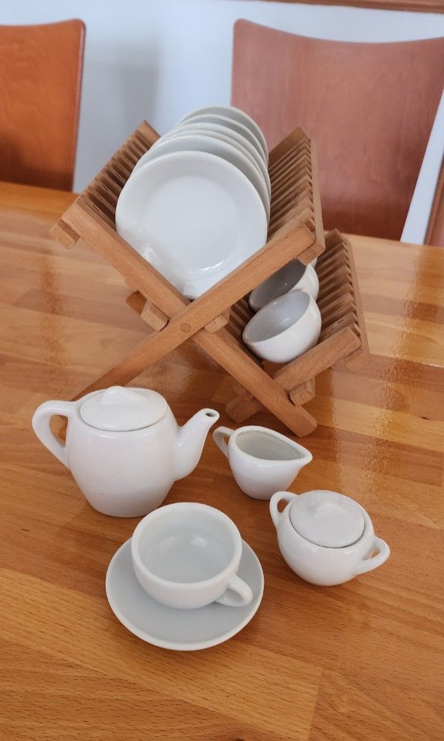 Duktig tea set clearance