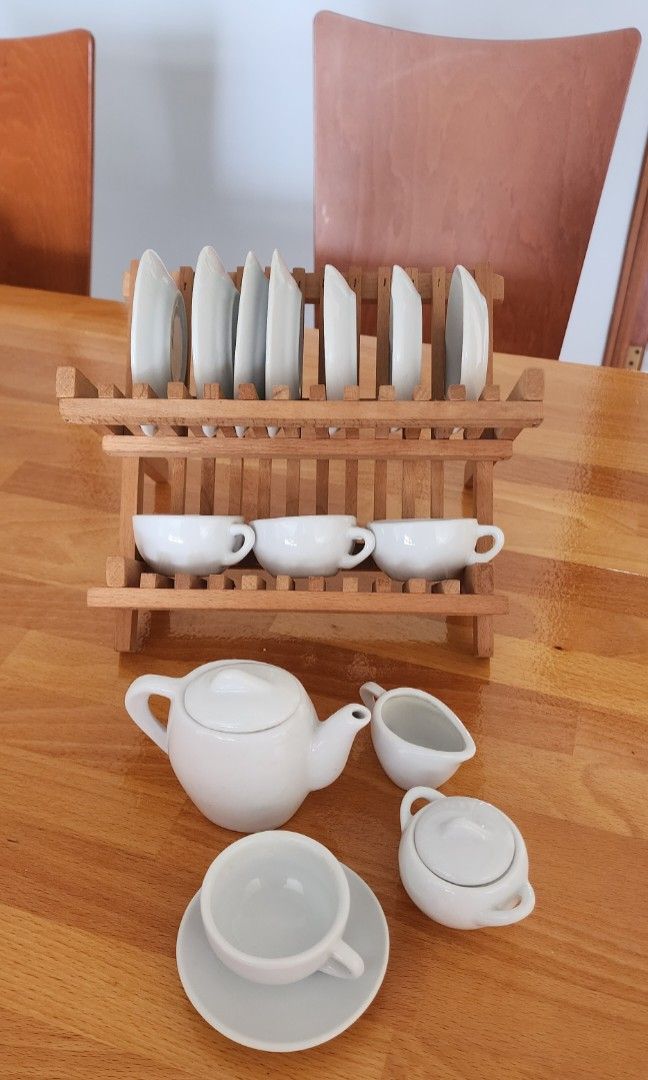 Duktig tea set sales