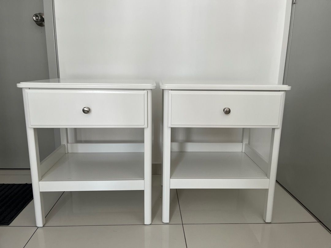 Ikea Side Table, Furniture & Home Living, Furniture, Tables & Sets on Carousell