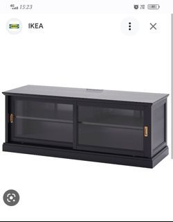 Tv console