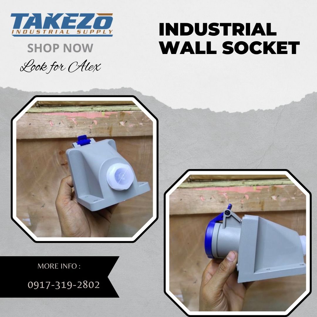 Us wall socket types chart