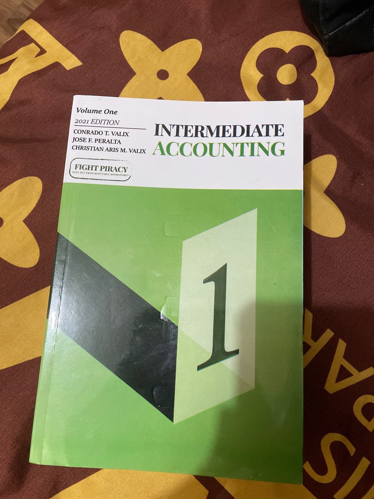 Intermediate Accounting 1 2021 Edition, Hobbies & Toys, Books
