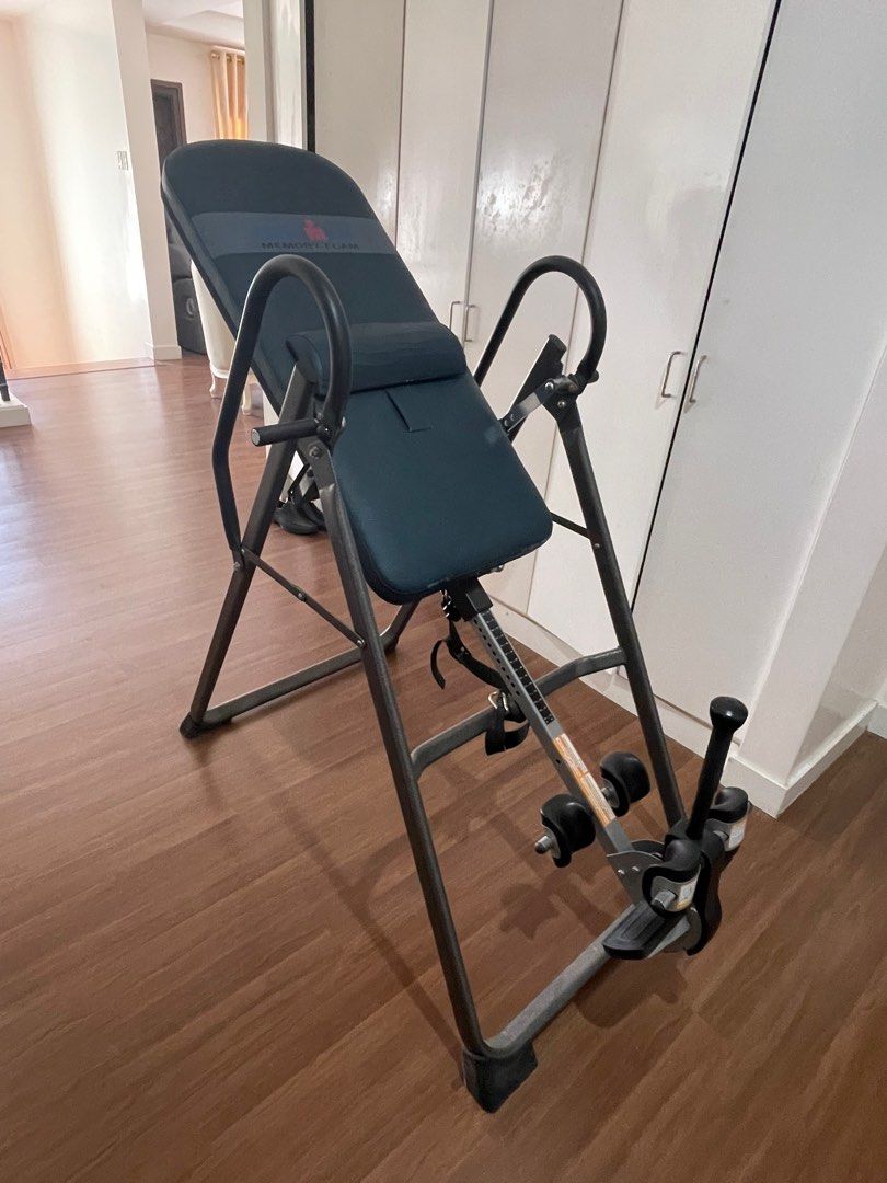 Inversion Bed, Sports Equipment, Exercise & Fitness, Cardio & Fitness