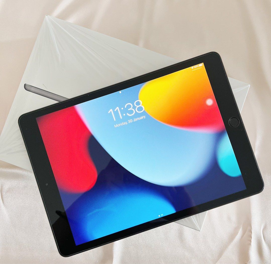 Ipad 7th generation shop 32gb