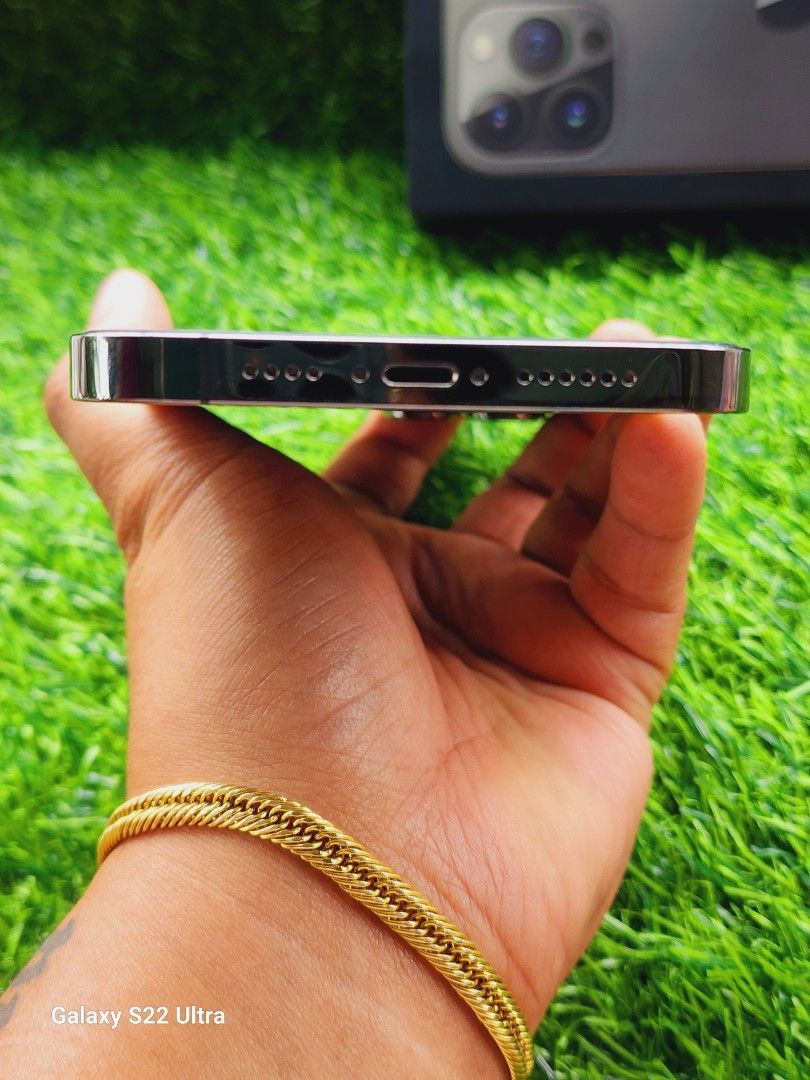 iPhone 13 Pro Max 256gb Graphite, Mobile Phones & Gadgets, Mobile