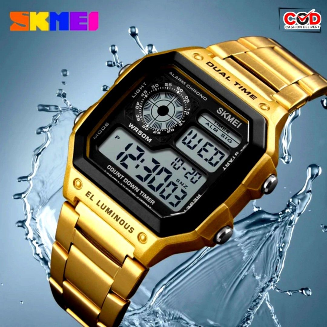 Jam skmei 1335 outlet