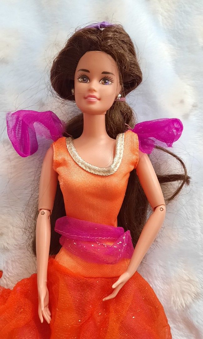 Barbie doll shinchan clearance