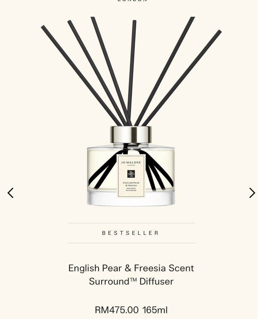 Jo malone scent clearance surround
