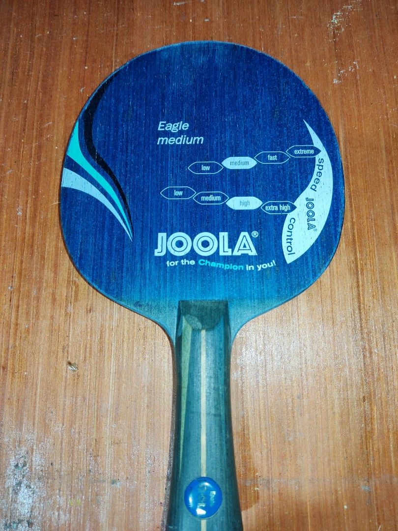 Joola Table Tennis Blade, Sports Equipment, Sports & Games, Racket and
