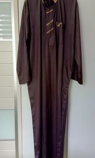 Jubah Mekah