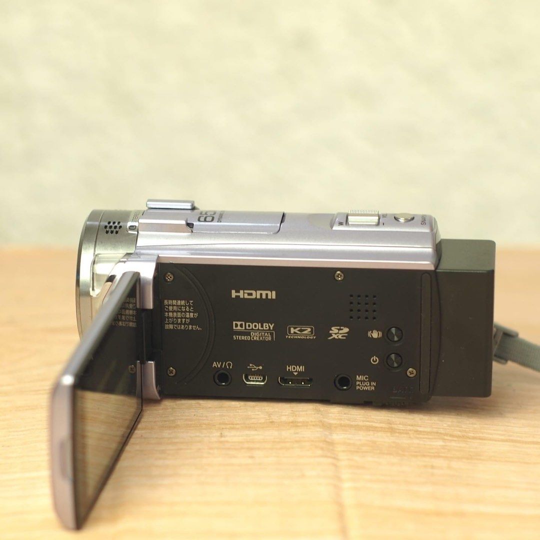 JVC Everio GZ-E765 V Camcorder Video Camera, Photography, Video