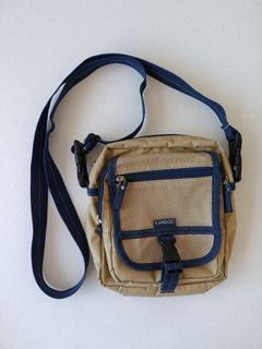 Kangol sling bag