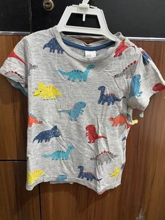 kaos anak h&m