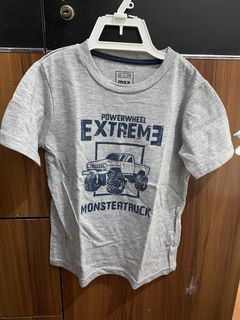 kaos anak max
