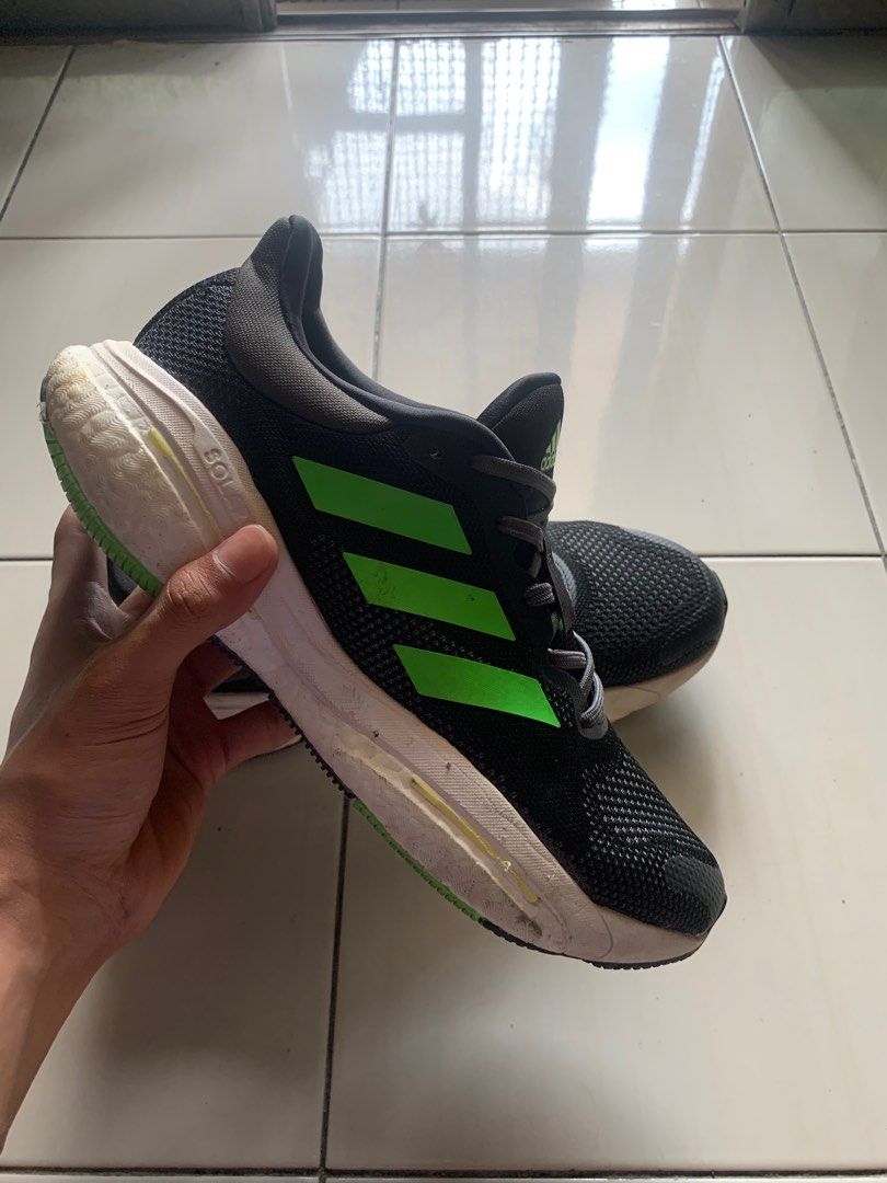 Kasut running adidas deals