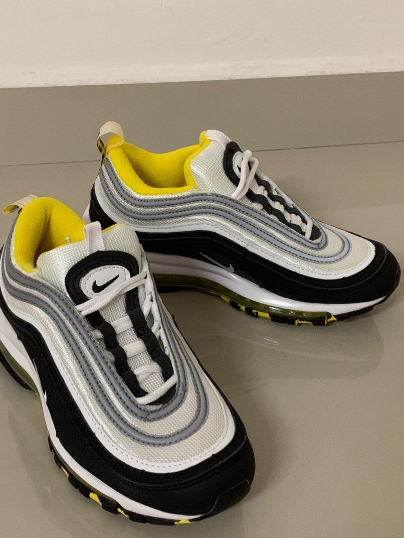 Kids yellow air max 97 new arrivals