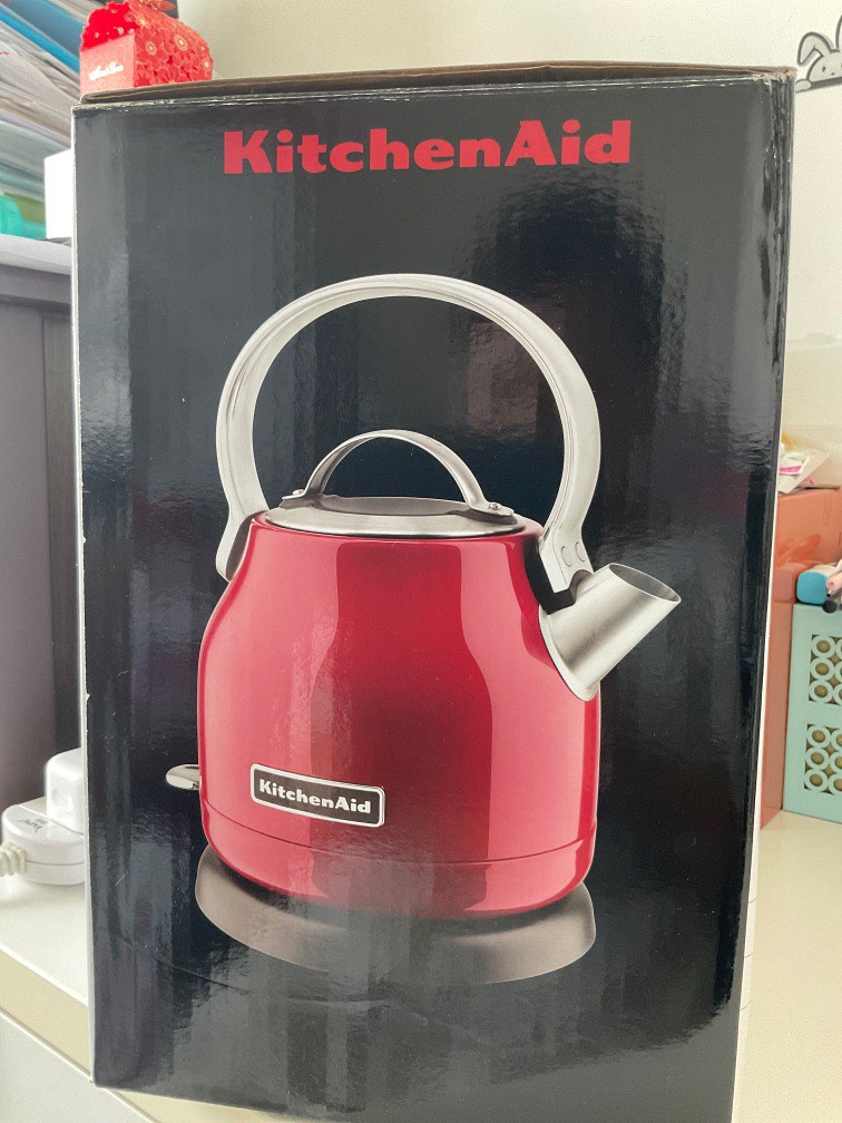 KitchenAid kettle, TV & Home Appliances, Kitchen Appliances, Kettles