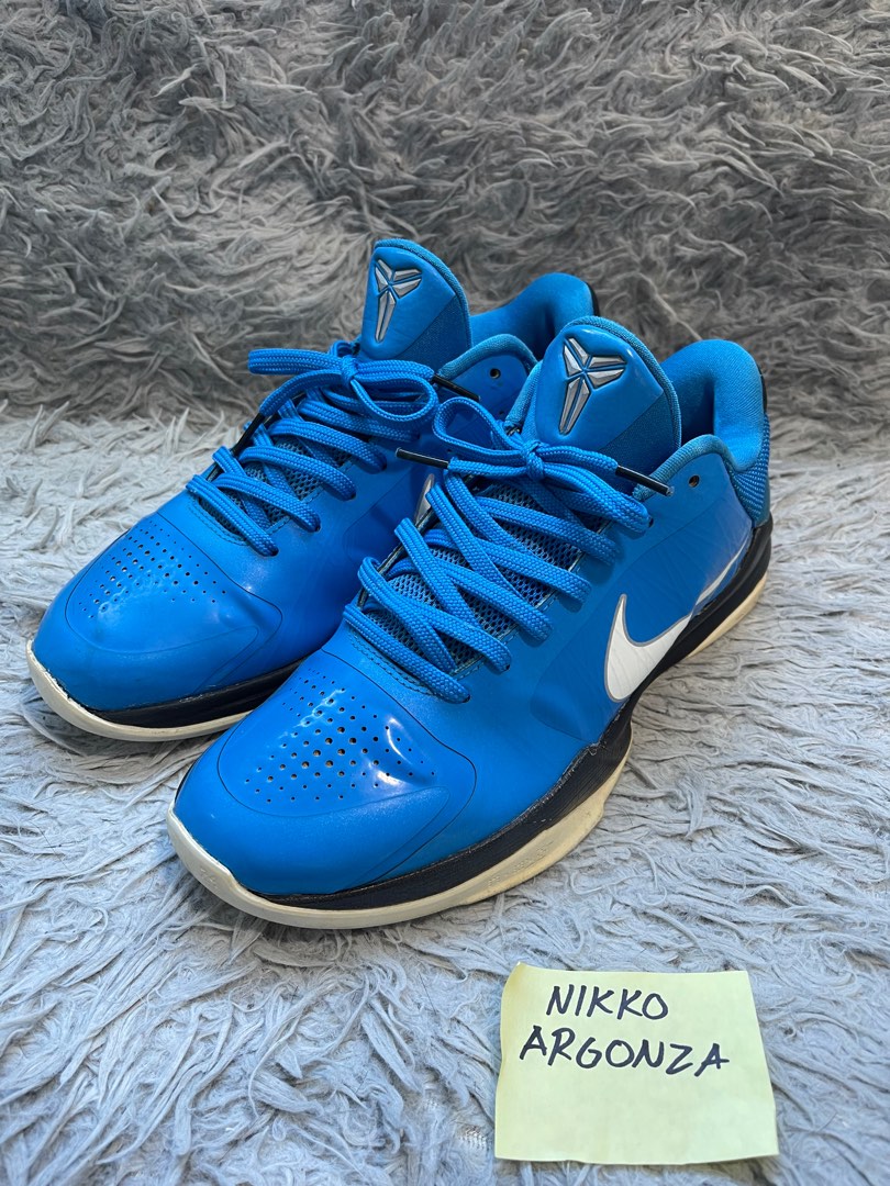 Kobe 5 miles davis hot sale