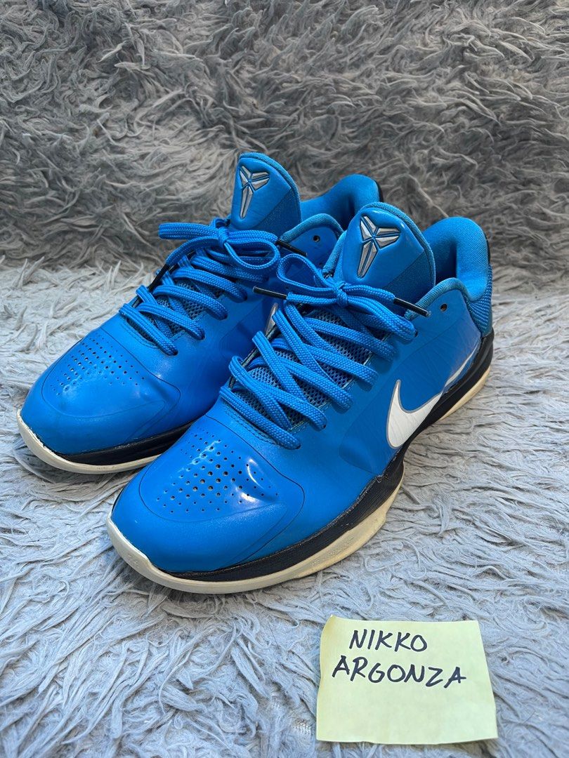 Kobe v miles best sale davis