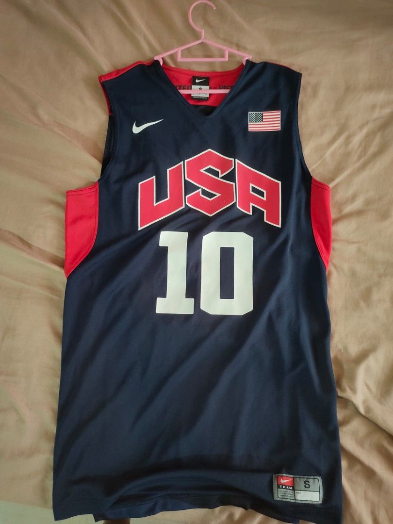 Kobe bryant 2024 olympic jersey number