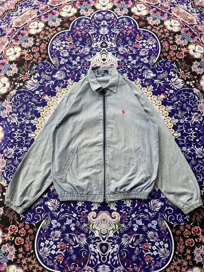 Ralph lauren harrington jacket vintage sales