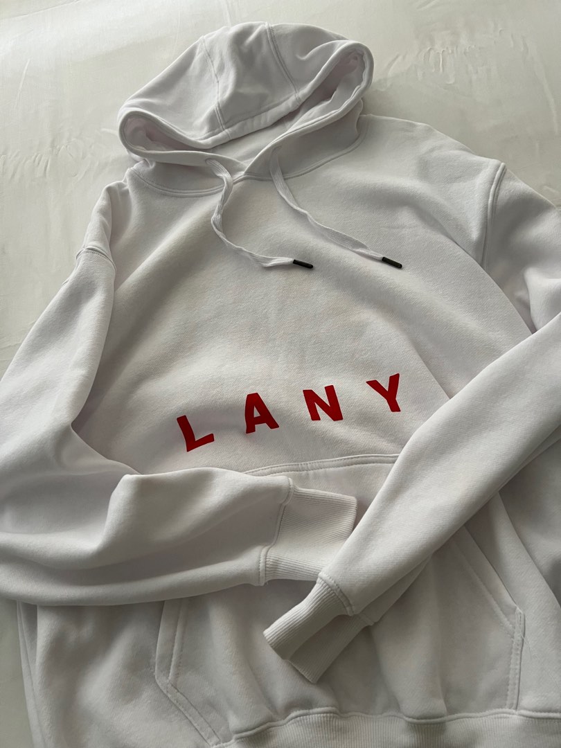 Lany Clothing Store Black Los Angeles New York Pull Over Hoodie ThisisLany  Merch - Shirtnewus