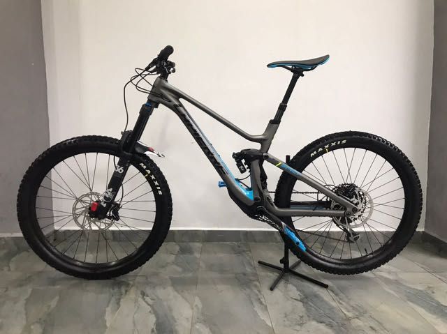 Lapierre spicy 5.0 Sports Equipment Bicycles Parts Bicycles on Carousell