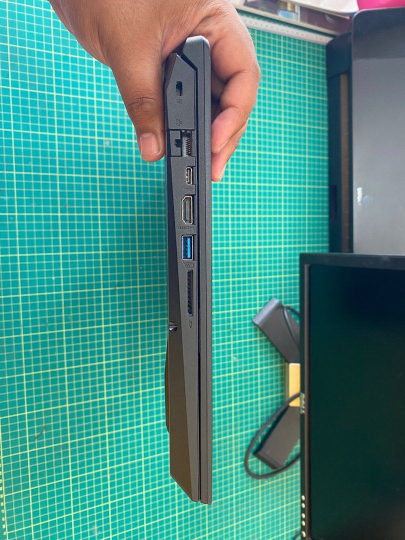 Laptop Acer Nitro 5, Computers & Tech, Laptops & Notebooks on Carousell