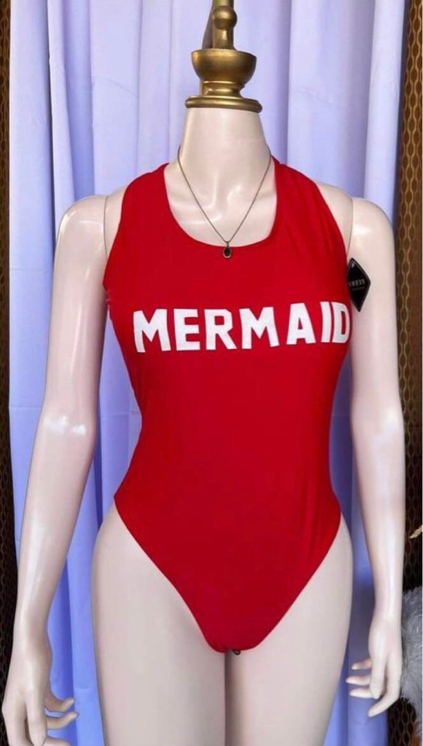 large to xl one piece swimsuit shein, Women's Fashion, Swimwear