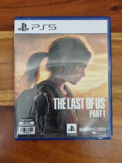 Last of Us Part 1 Remake PS5