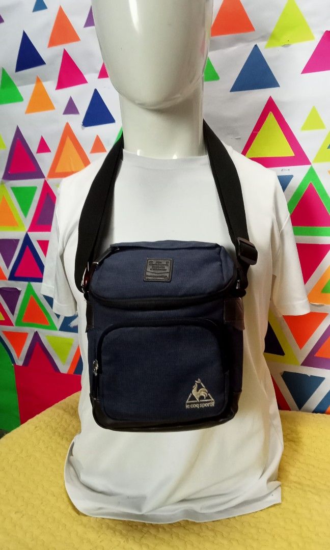 Le coq clearance sportif sling bag