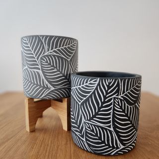 Leaf Planter