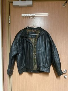 Leather Jacket 皮革外套64244271806977110