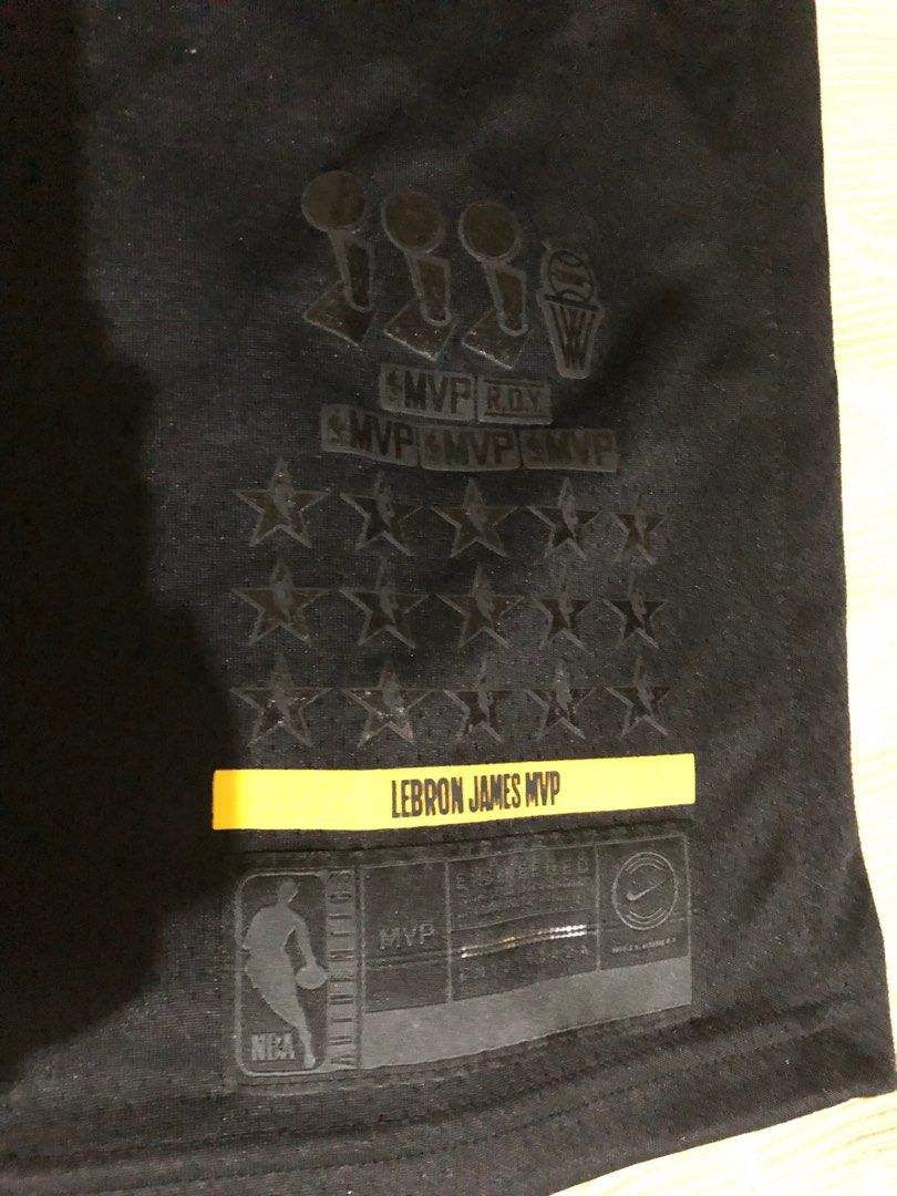 Lebron james mvp swingman sales