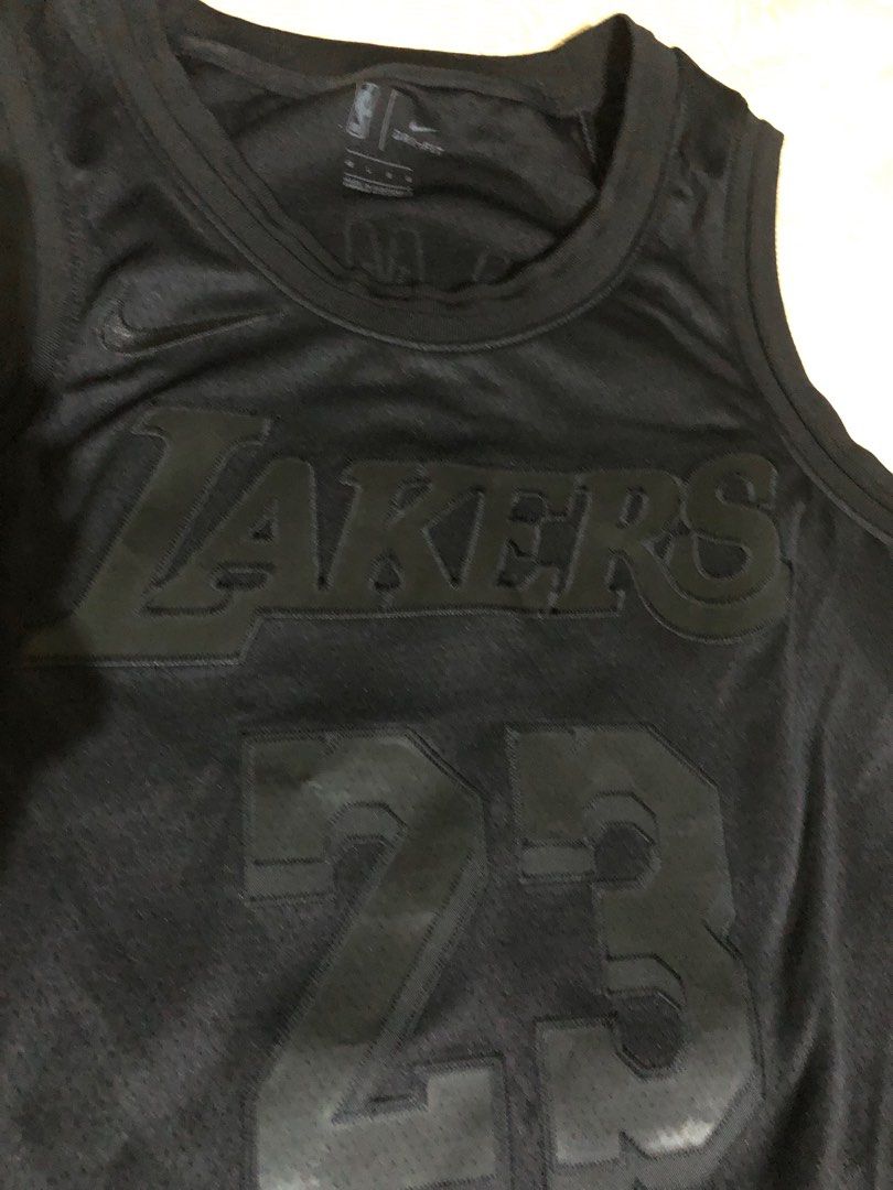 Lebron James MVP Swingman Jersey Men s Fashion Activewear on