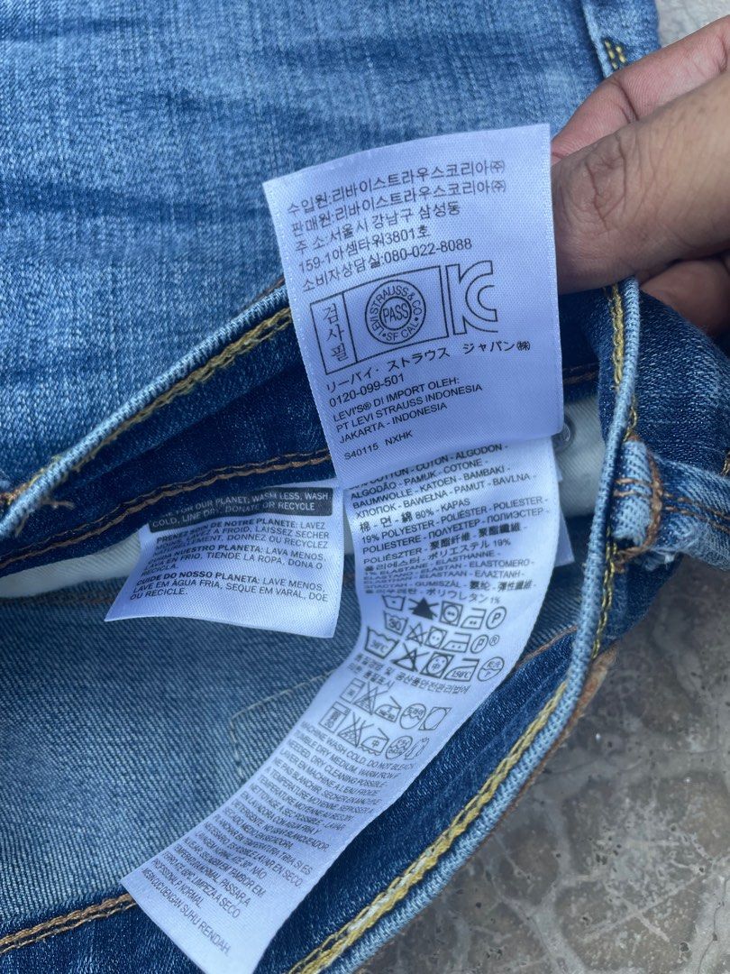 Levis s40115 store