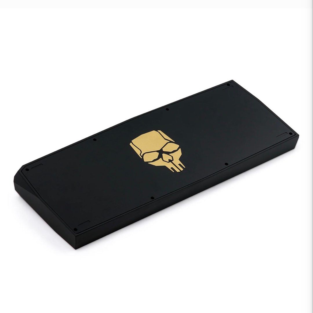 Limited Edition Aluminium Blade65 R2 with Brass Plate (BNIB) KBDFans