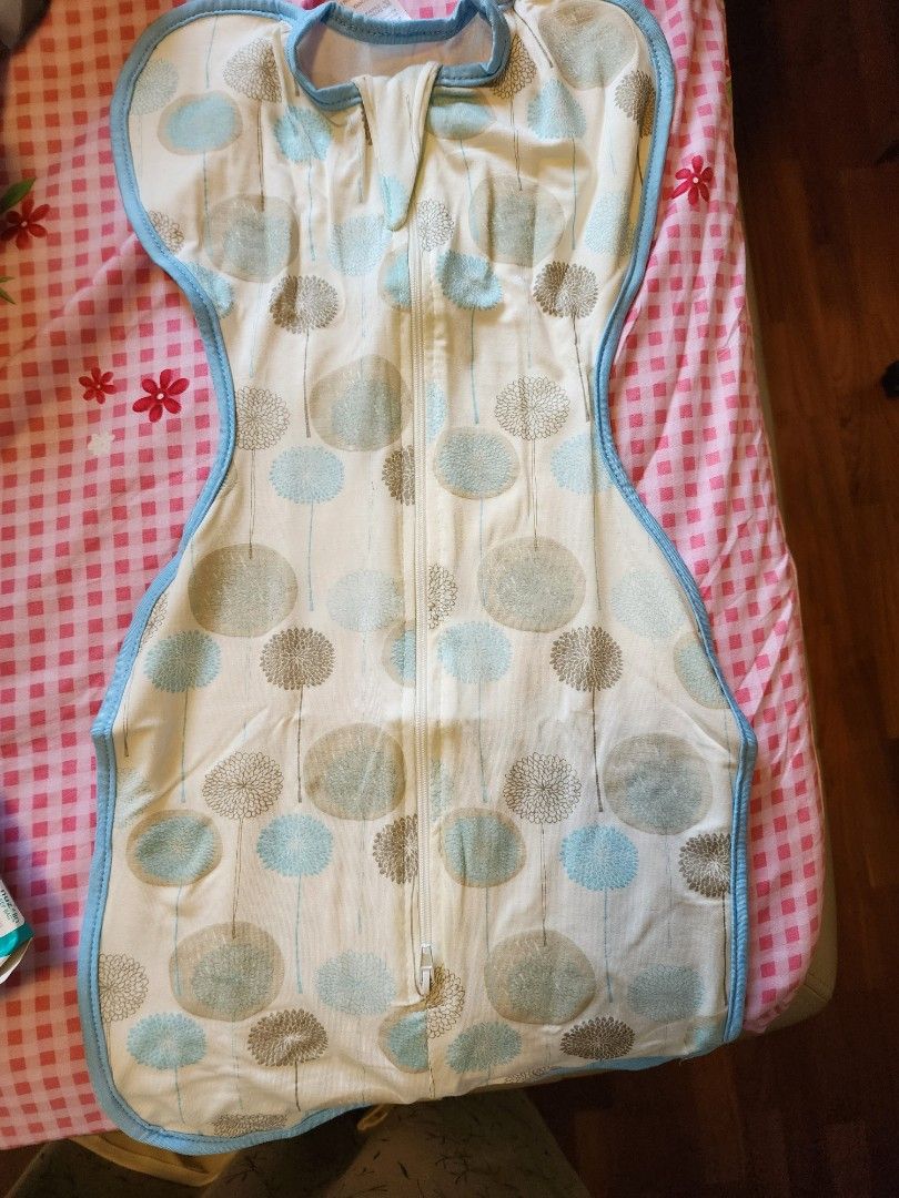 Lion bear baby swaddles, Babies & Kids, Babies & Kids Fashion on Carousell