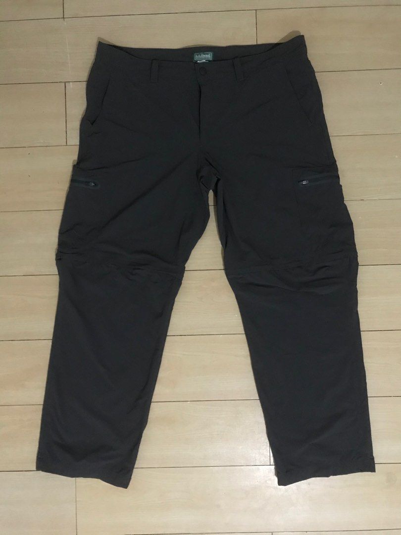 KÜHL CONVERTIBLE TREKKING PANTS, Men's Fashion, Activewear on Carousell