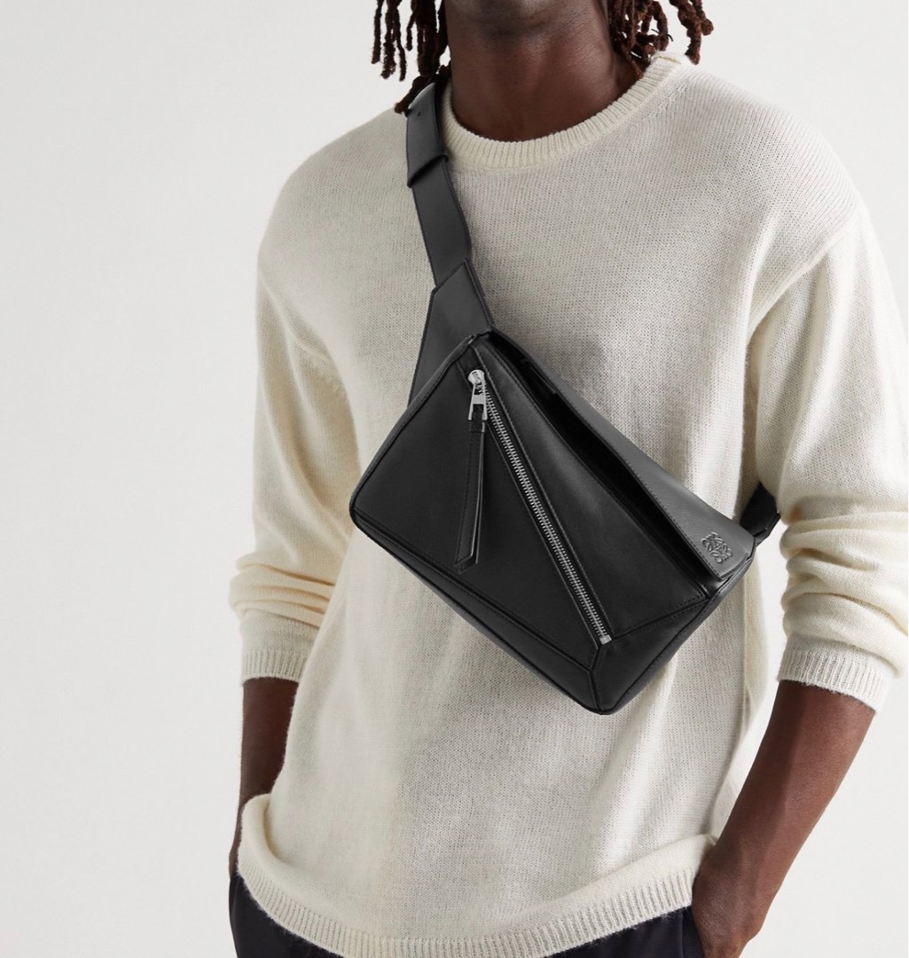 Loewe bum bag top