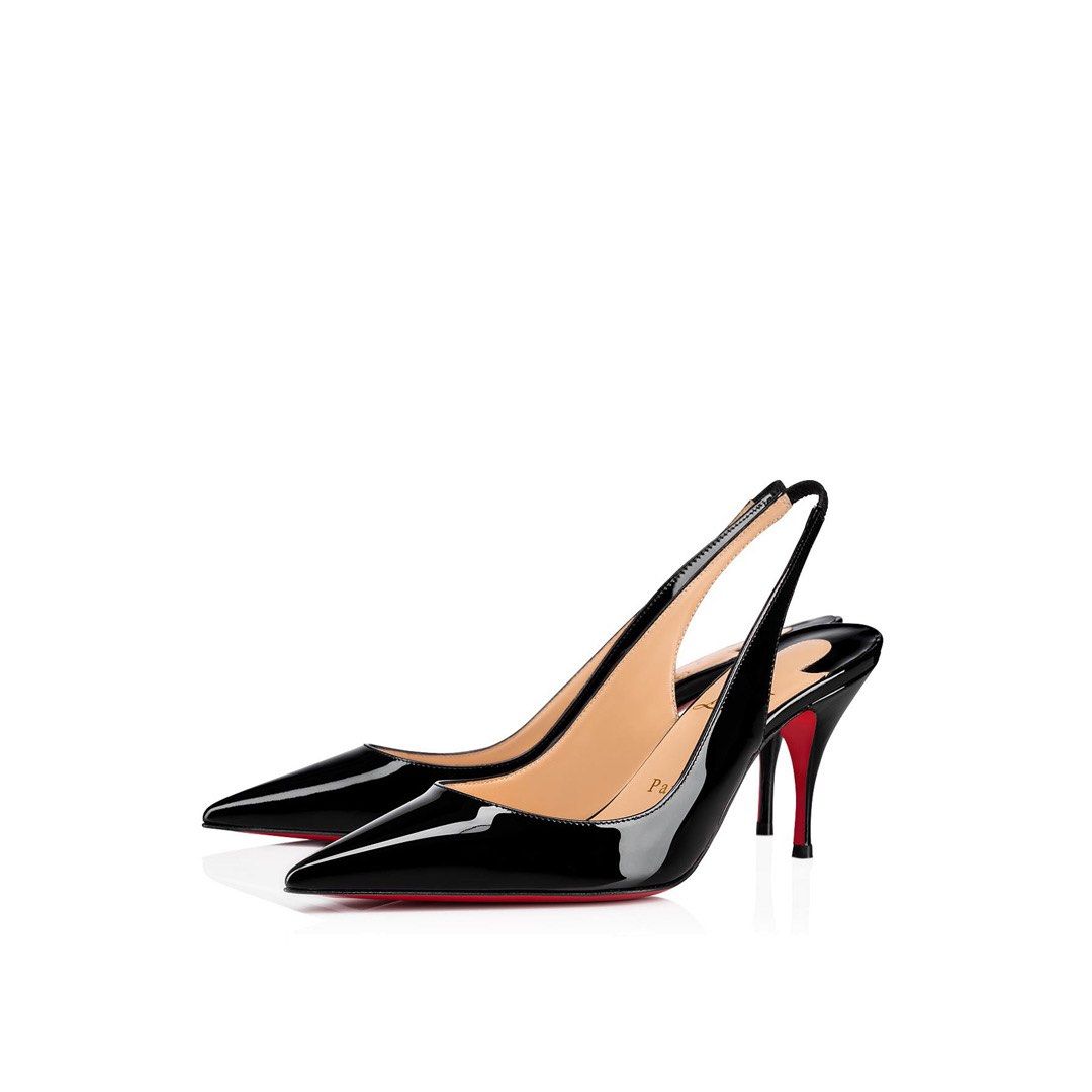 Louboutin Clare Slingback Carousell