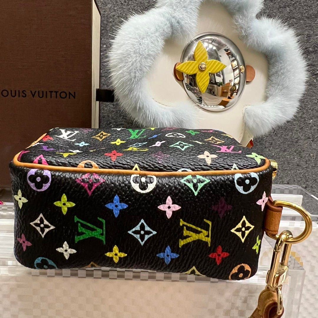 Louis Vuitton 2005 Pre-owned Wapity Coin Pouch