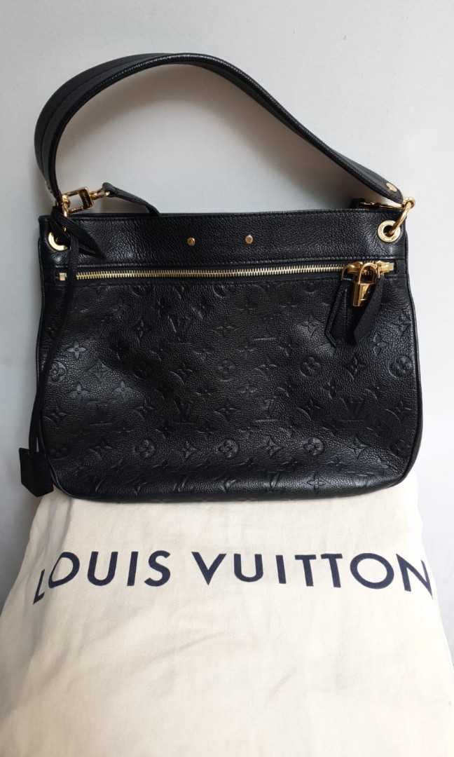 Louis Vuitton Babylone Chain BB Magnolia, Luxury, Bags & Wallets on  Carousell