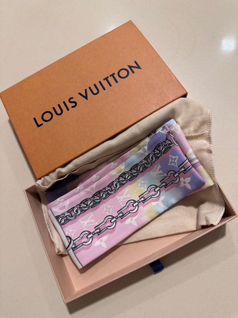Louis vuitton escale bandeau cheap