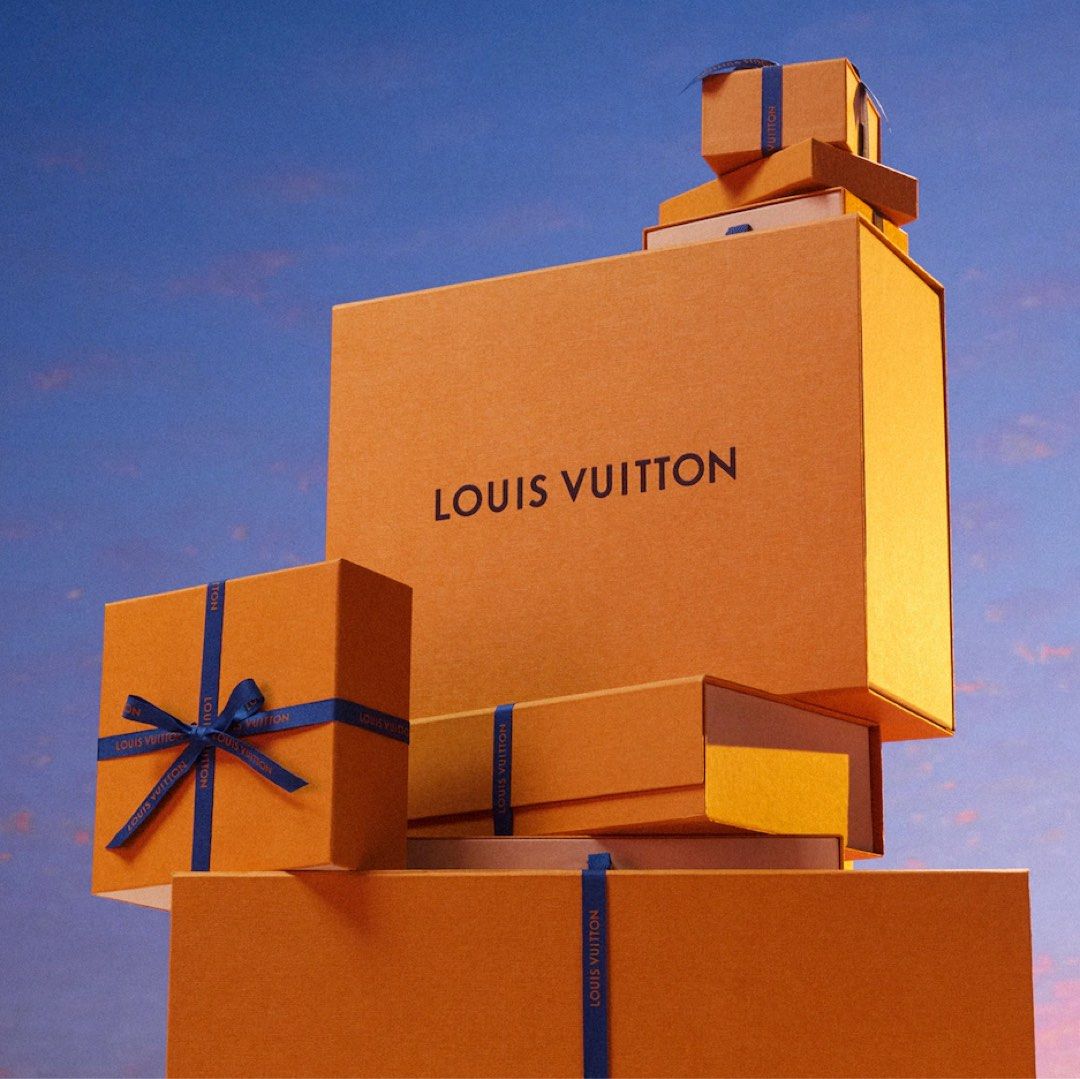 Louis Vuitton Etui Voyage PM – SaintStreetSneakers