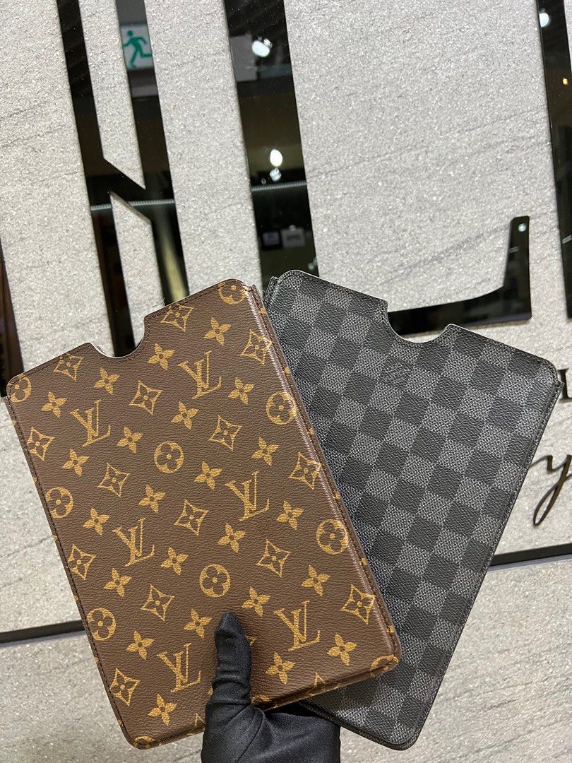 Louis Vuitton iPad Air Cases, Luxury, Accessories on Carousell